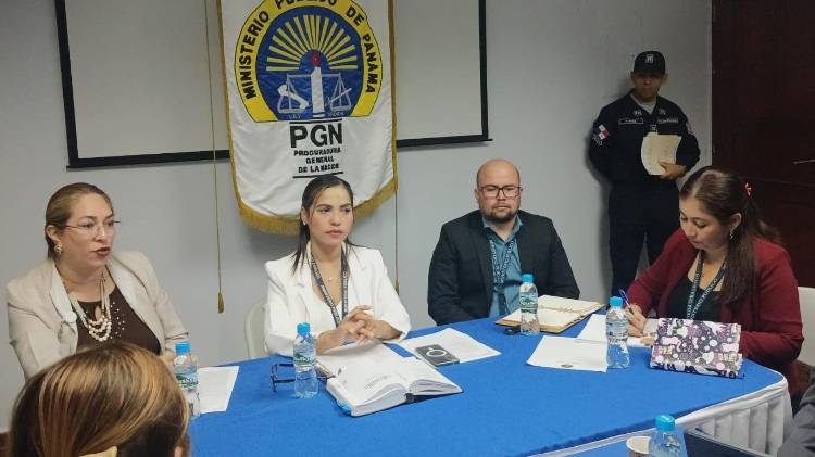 Reunión de coordinación.