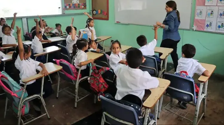 Empiezan las primeras vacaciones escolares 2025 en escuelas oficiales y particulares de Panamá.
