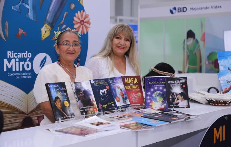 Cineastas y escritores se darán cita en la Feria del Libro