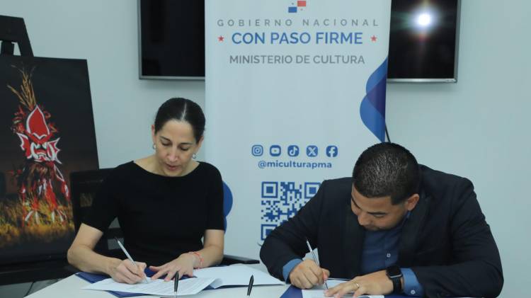 Nueva alianza entre el Ministerio de Cultura y el Municipio de Natá busca revitalizar el patrimonio cultural.