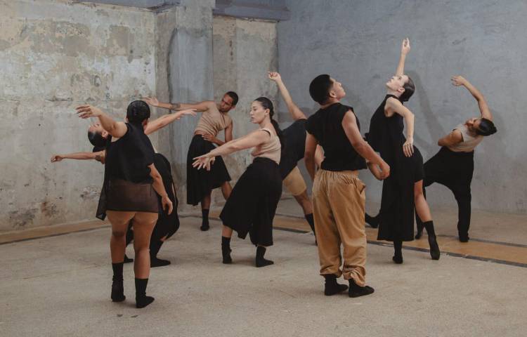 Más de 60 bailarines se reúnen en “Estaciones Descompuestas”