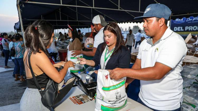 Naviferias en Panamá Oeste, Este y comarcas: los puntos y fechas para comprar el jamoncito