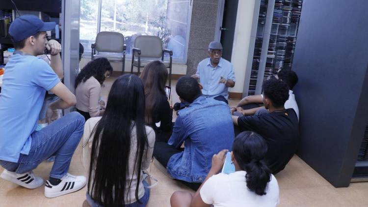 Cursos de verano para niños y adolescentes en la Biblioteca Nacional