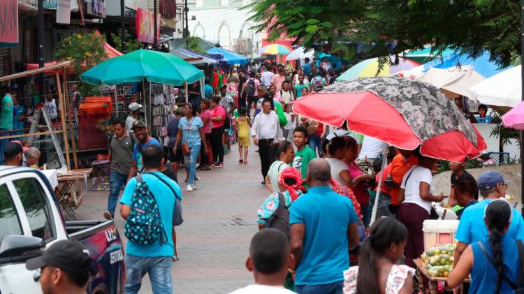 En Panamá hay 185.000 desempleados.