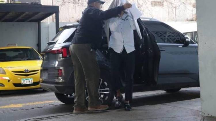 Bernardo Meneses fue detenido el 7 de julio.