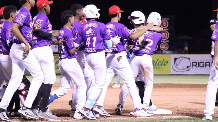 Béisbol Juvenil: Conozca el calendario de hoy