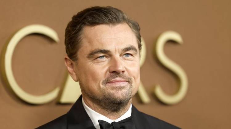 Fotografía de archivo del actor estadounidense Leonardo DiCaprio. EFE/ Caroline Brehman