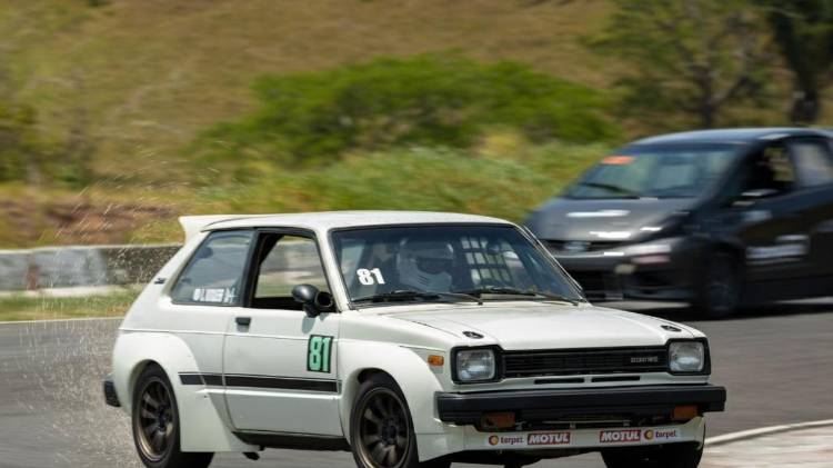 Aunque el auto estaba listo a fin de año, Antonio Roquer prefirió guardarlo para la temporada 2026.