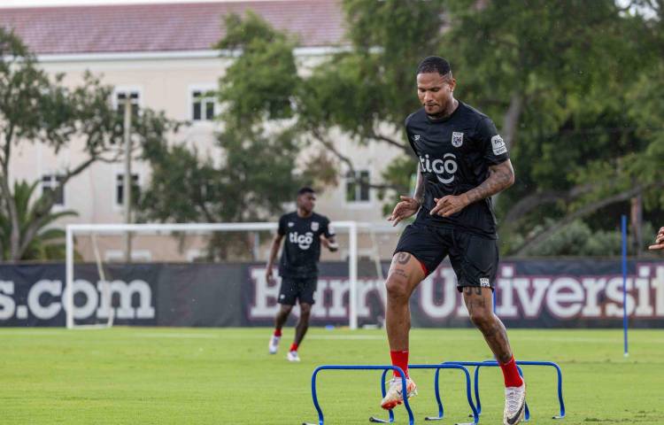 ‘La Roja’ tiene sed de gloria