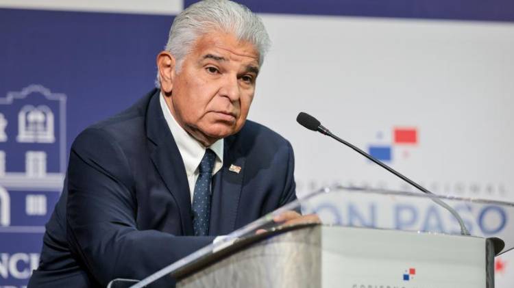 “Lo que sea que vaya a pasar o esté pasando es una potestad del Ejecutivo”.