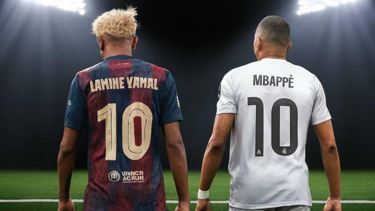 Real Madrid vs. Barcelona: por el liderato de LaLiga