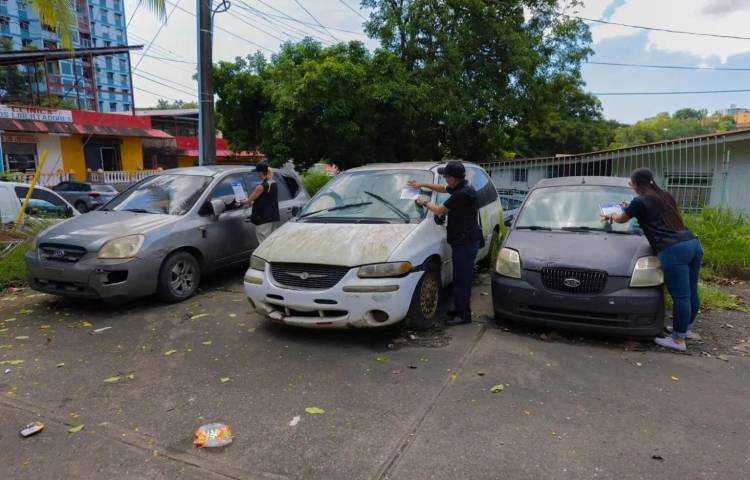 Operativos en los corregimientos.