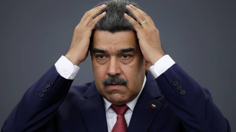 Maduro acusa a EE.UU. de ejecutar una ‘guerra psicológica’ sobre Venezuela