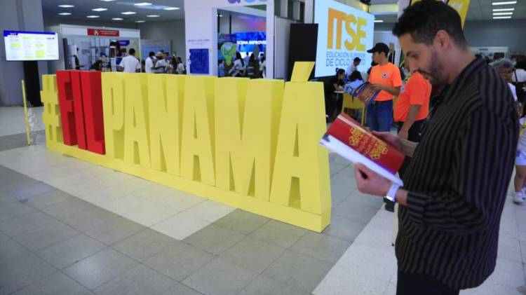 Feria del Libro por primera vez durará una semana completa