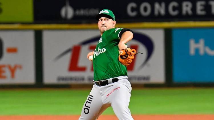 A Espino le toca hoy domar a unos Leones