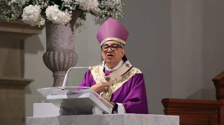 Monseñor Ulloa: ‘Es tiempo de despertar’