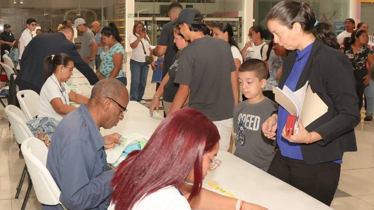 En Oeste se pagará en Arraiján, Coronado y La Chorrera.