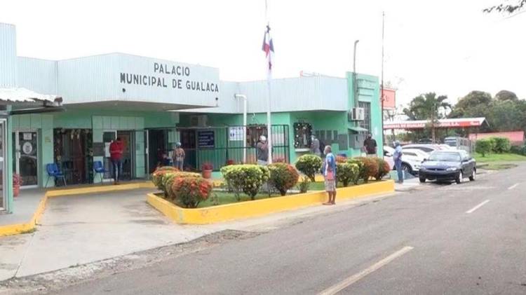 Municipio de Gualaca