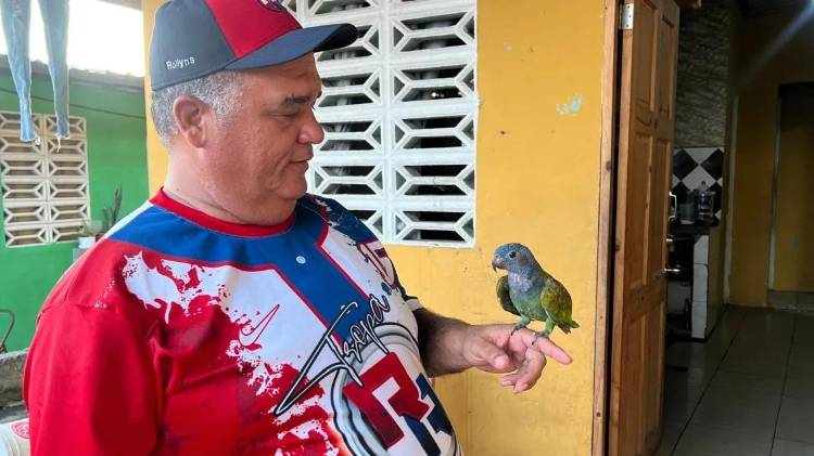 Rollyns Rodríguez, ex alcalde de Arraiján.