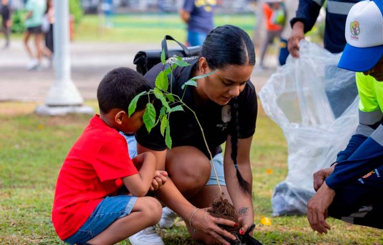 Municipio pide apoyo a la ciudadanía.