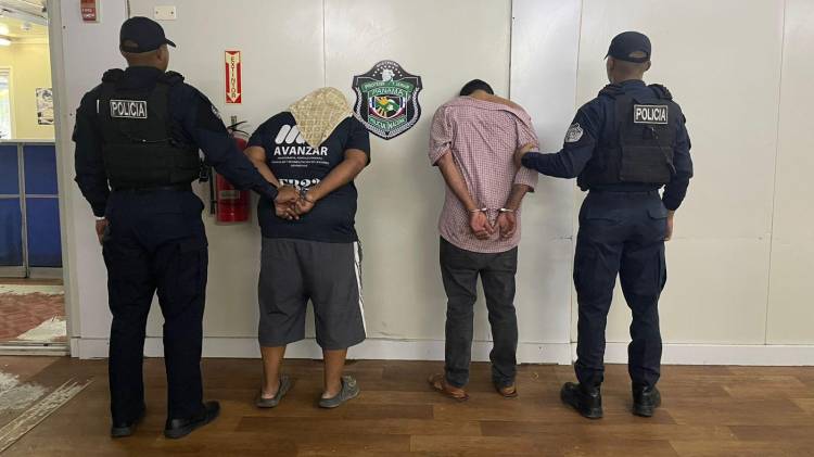 172 detenidos en las últimas 24 horas