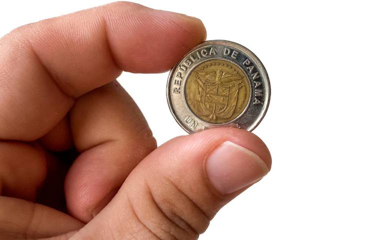 Se sospecha que las monedas falsas se fabricaron en China y no en Canadá como las otras.