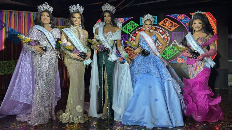 Máximas Panamá 2025 con homenaje a la cultura mexicana