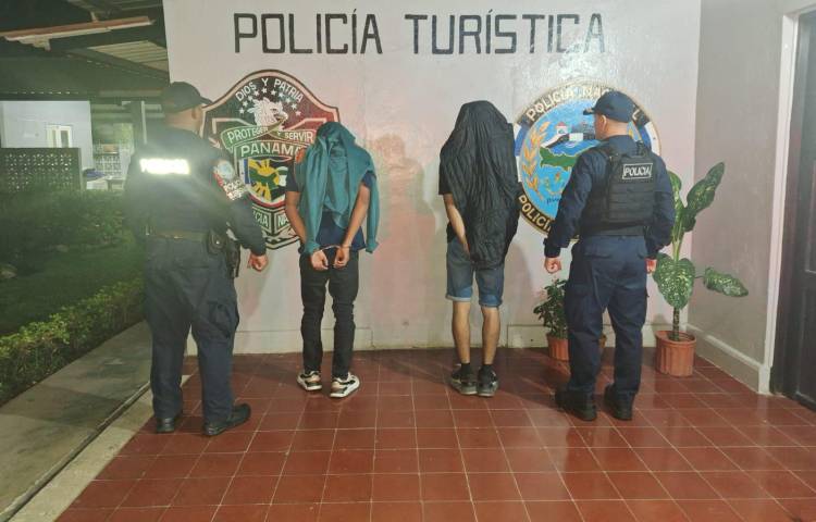 Familiares de jóvenes detenidos en el Valle de Antón aseguran que sólo defendían a su madre