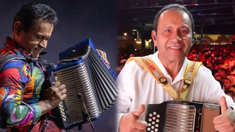 Músicos formaron parte de la cartelera de artistas que se presentaron el domingo en el Festival Nacional de la Mejorana en Guararé.