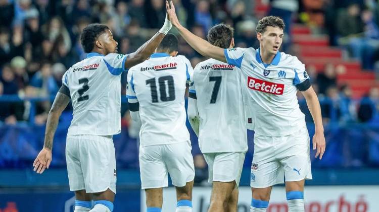 Fútbol: Michael Amir Murillo tuvo dos asistencias y el Marsella golea