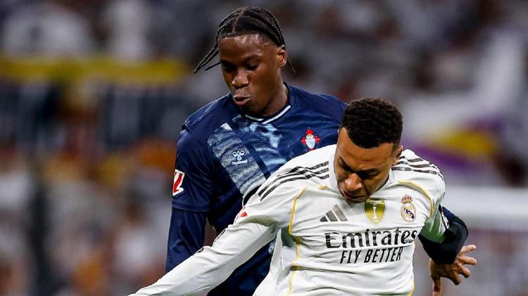 Fútbol: Real Madrid no levanta cabeza