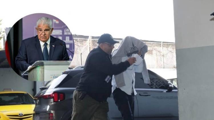 Meneses es investigado por enriquecimiento injustificado tras un aumento patrimonial sospechoso de más de 419 mil balboas entre 2019 y 2023.