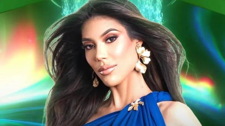 Isamar Herrera mantuvo la elegancia tras la confusión en el Miss Grand Internacional, convirtiéndose en tendencia por su reacción serena y profesional.