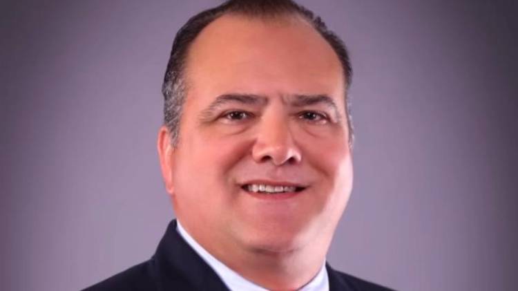 Jorge Montenegro Vallarino se religió en el cargo en las pasadas elecciones como representante de David, en Chiriquí.