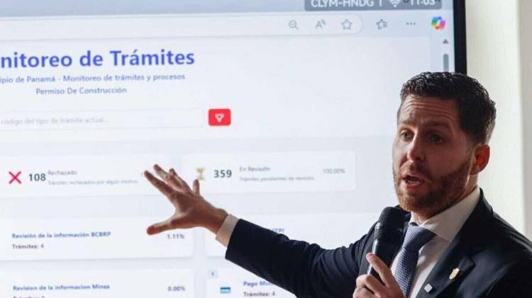 El alcalde capitalino pide a los registrados consultar la hora asignada.
