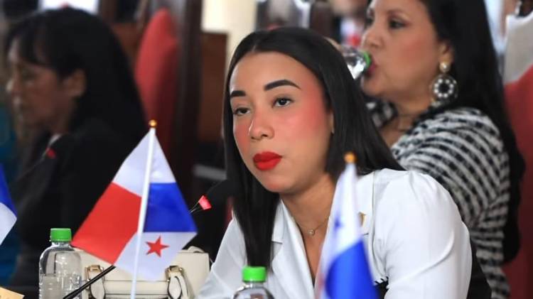 Informe médico revela que la representante de Tocumen presenta aporreo, patada, fractura y más
