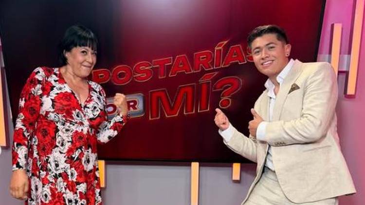 ¡Cruzan fronteras por amor... y rating! Alina Lozano y Jim Velásquez hacen maletas rumbo a EE.UU.