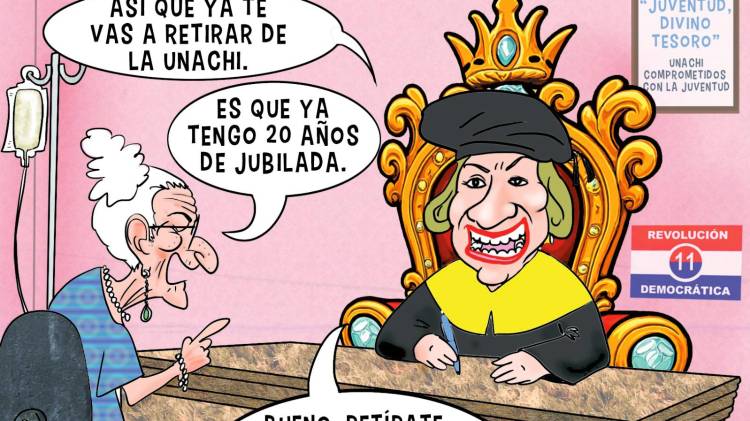 Caricatura del 30 de noviembre de 2025