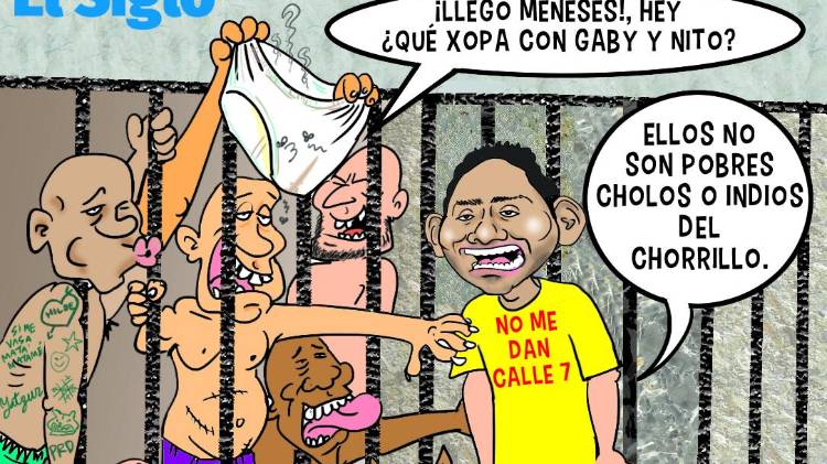 Caricatura del 16 de noviembre de 2025