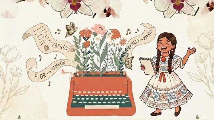 El taller será sabatino y se desarrollará en 8 sesiones.