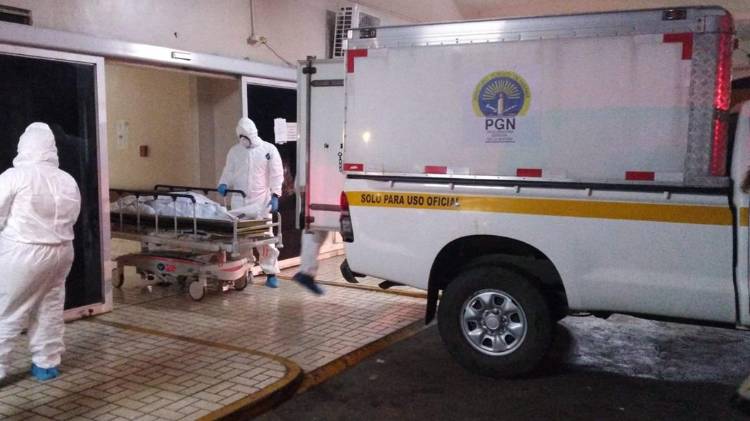 Misteriosa muerte en la provincia de Darién. Buscan determinar qué le pasó a Gregorio.