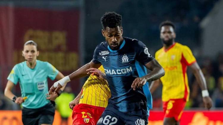 Redes / Olympique de Marsella