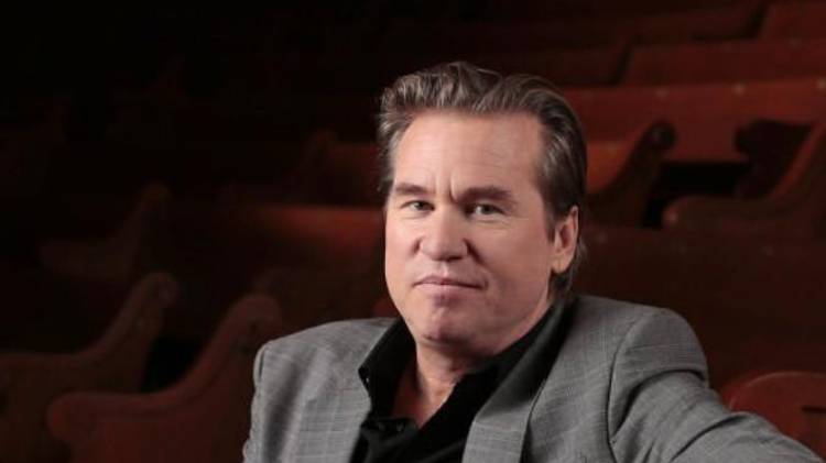 Val Kilmer falleció el 1 de abril en Los Ángeles