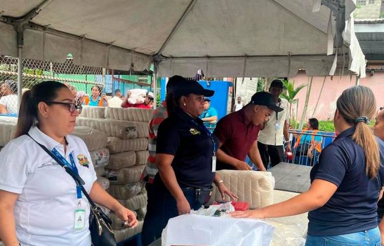 Arroz escaseó en las agroferias.