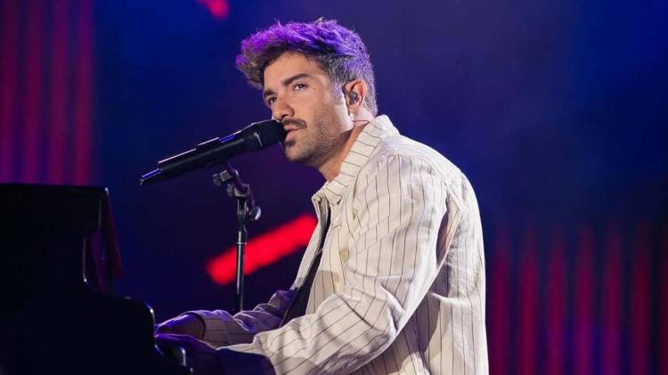 Pablo Alborán regresará a Panamá como parte de su gira mundial ‘Global Tour Km0’, uno de los tours más ambiciosos de su carrera.