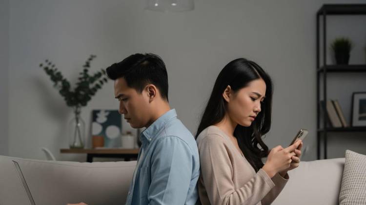 En varias partes del mundo, el amor está pasando a segundo plano