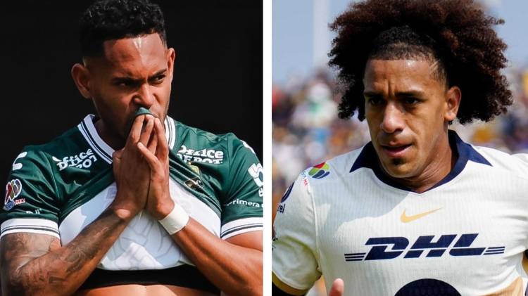 Fútbol: Ismael Díaz y Adalberto Carrasquilla se enfrentaron en México