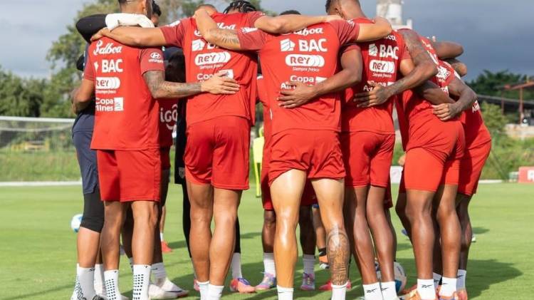 Panamá viene de un sufrido triunfo 3 por 2 sobre Guatemala que esta eliminada.