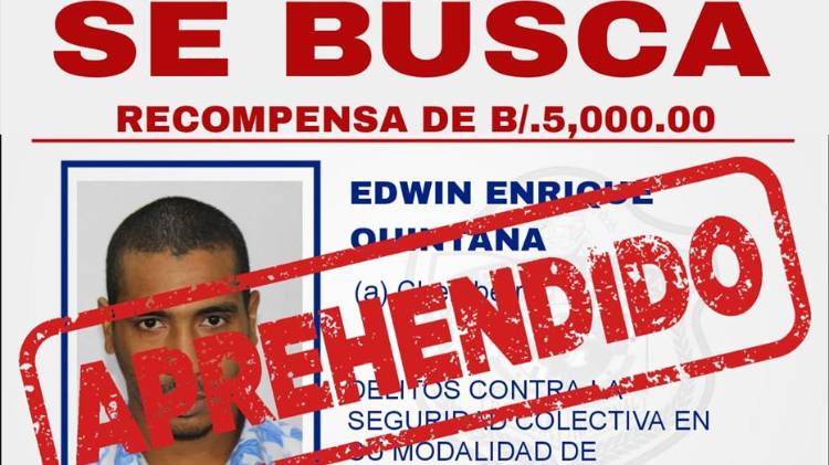 La Policia Nacional está tras la pista de otros 25 delincuentes, hay jugosas recompensas.