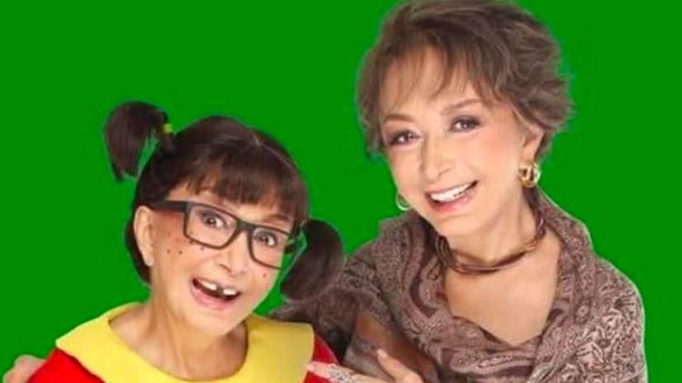 ‘La Chilindrina’, símbolo eterno del humor latino, rompió récord por su permanencia en pantalla.